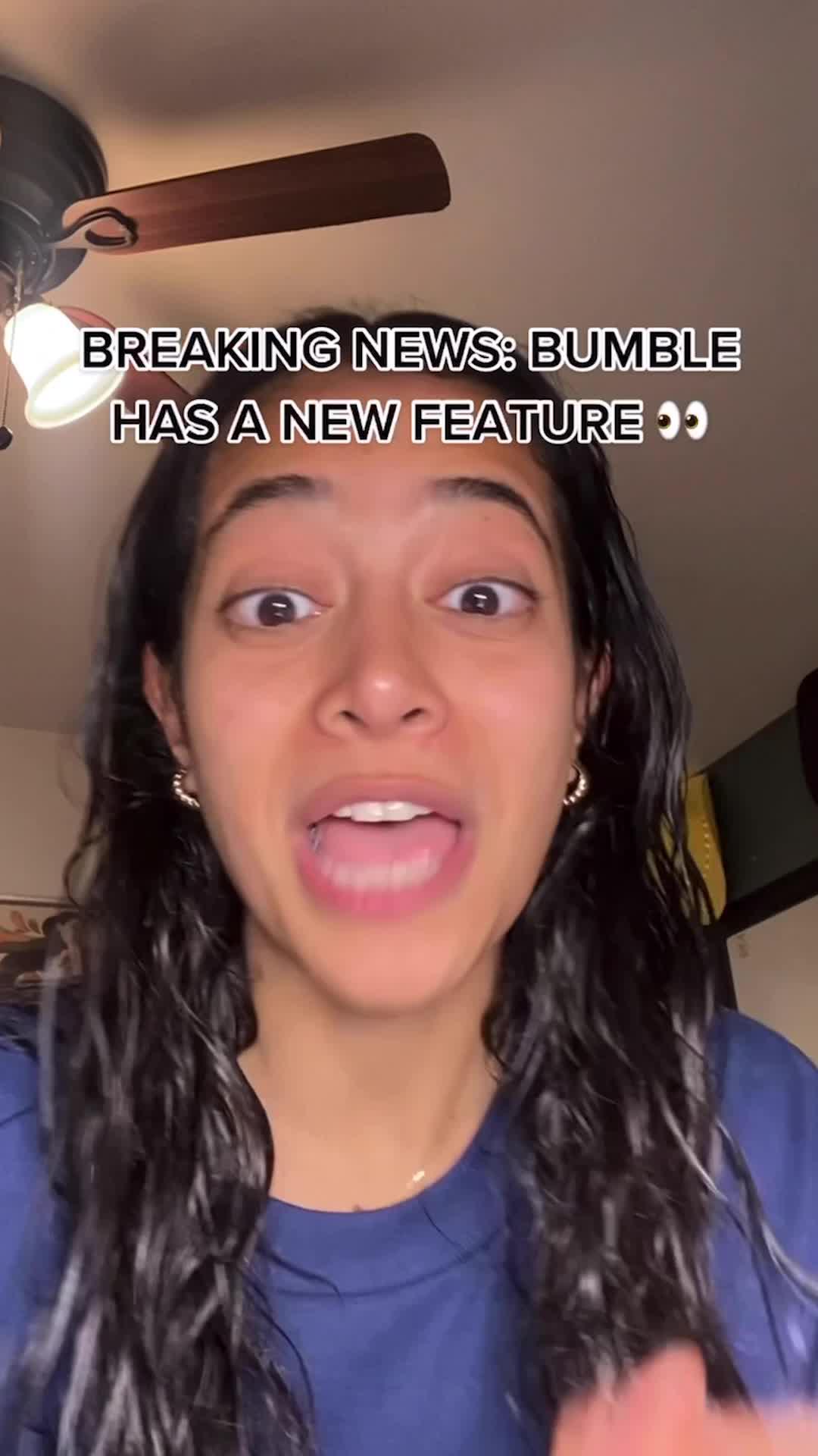 Find what you're looking for on Bumble.