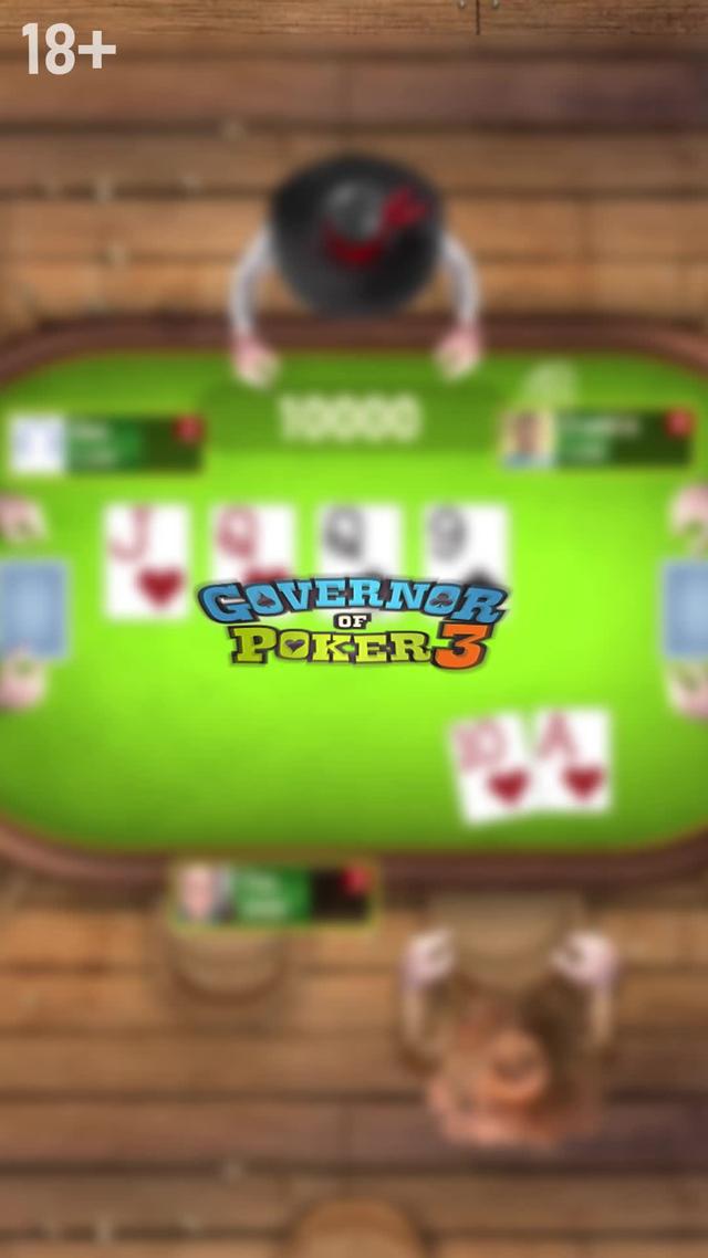 Play the Wildest Poker App!