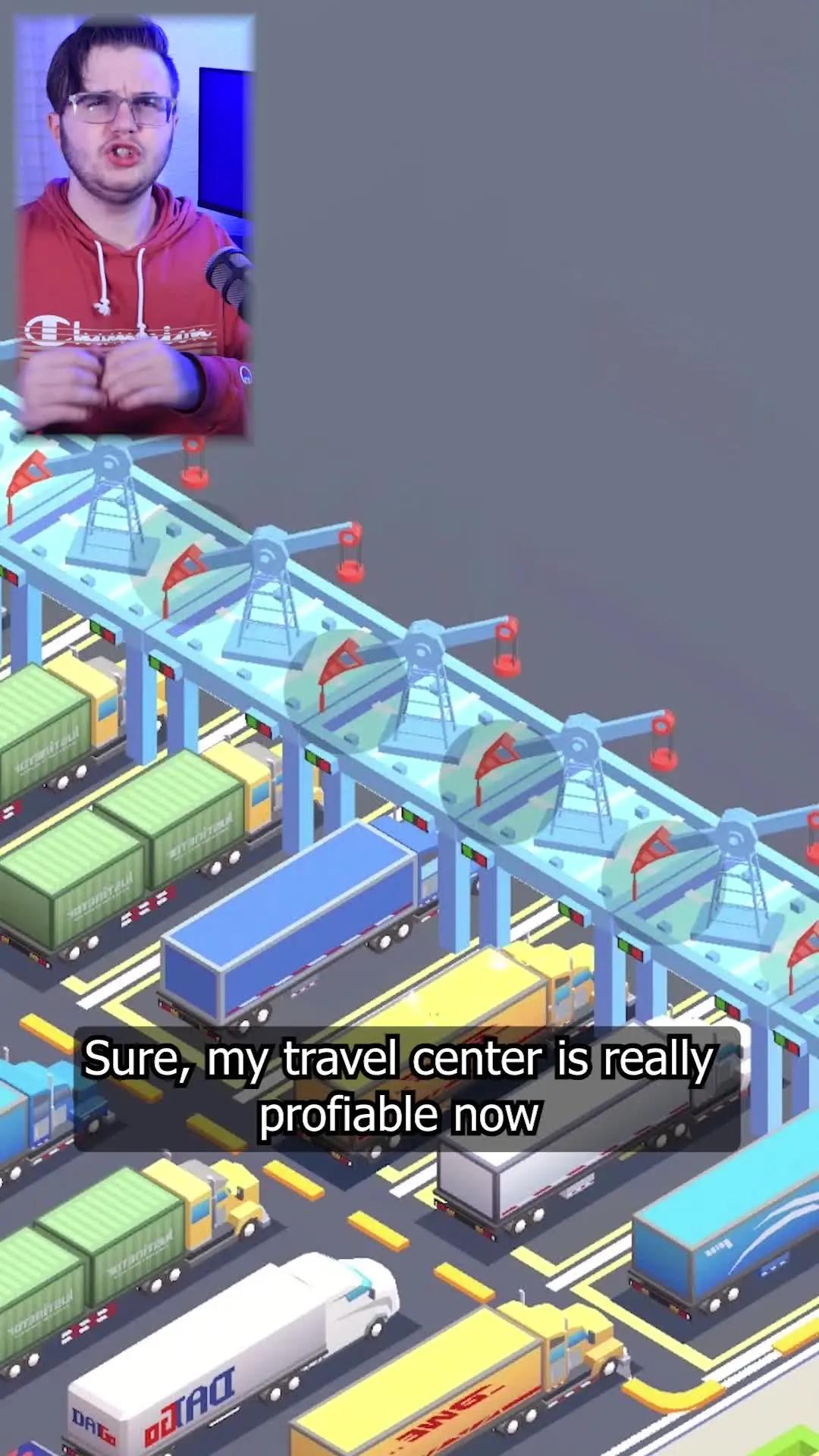 Can you run a successful truck stop?