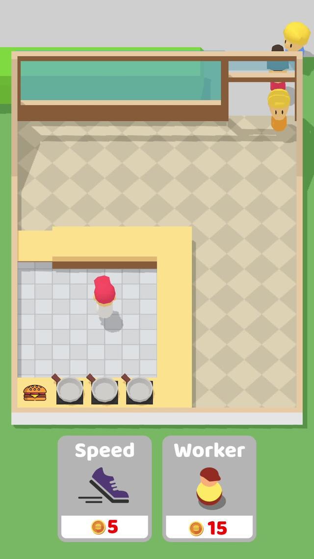 Tired? - Play Eatventure to unwind!