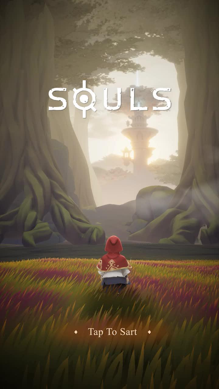 Journey, Fantasy, Battle, Embark on your soul-seeking journey!