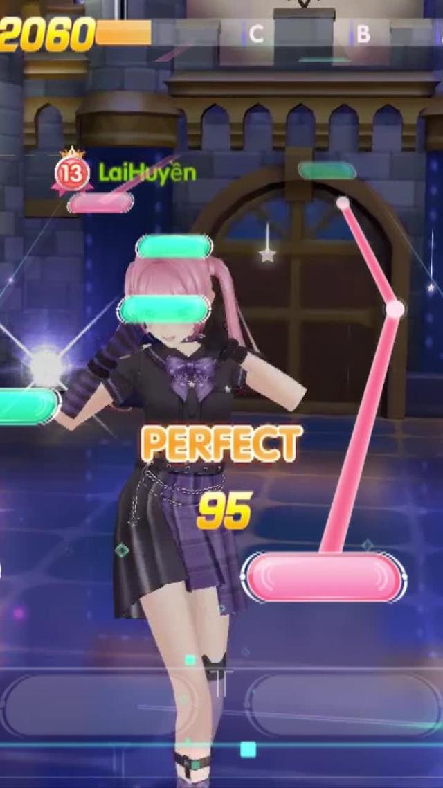 Game âm nhạc nhịp điều mở ra thời đại mới