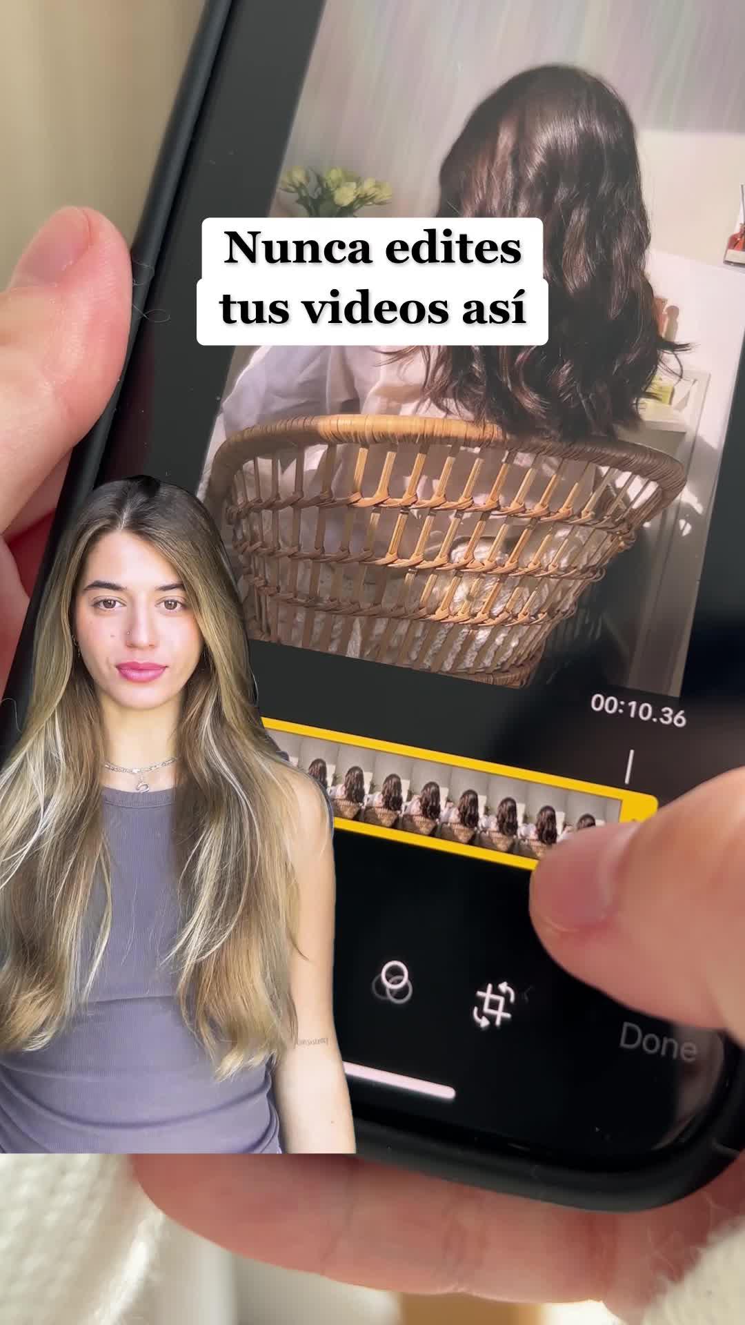 Editor de videos virales