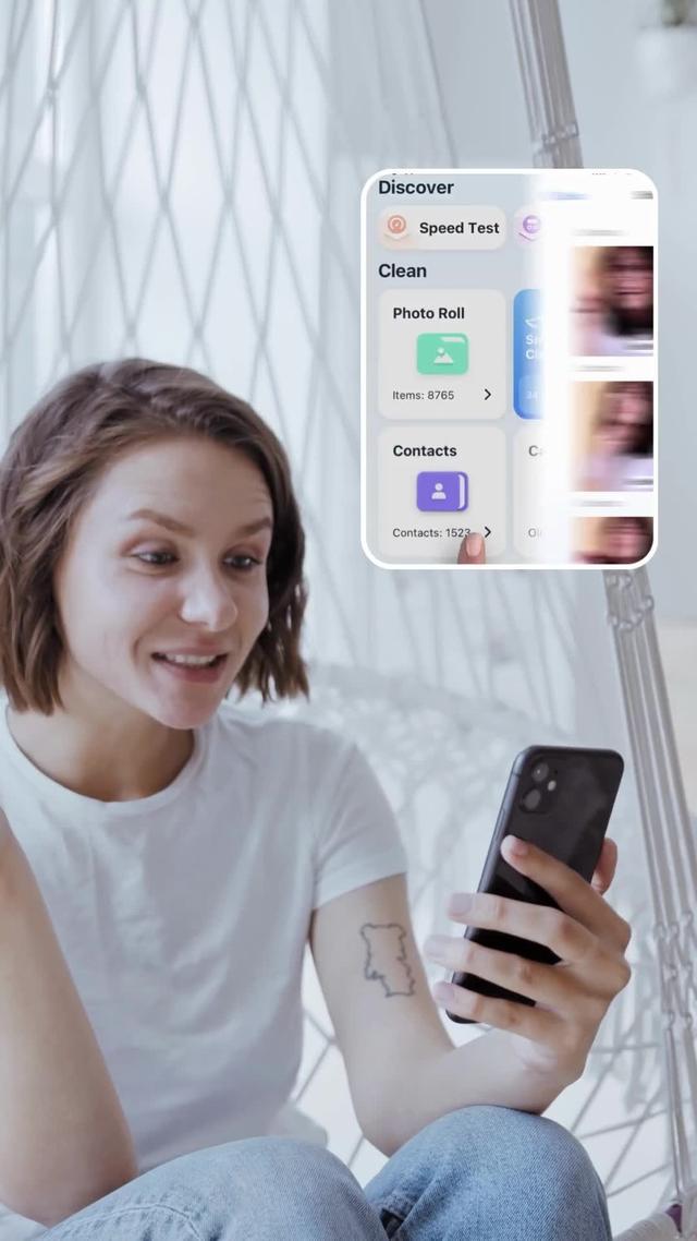 Smart Cleaner App. Download Today