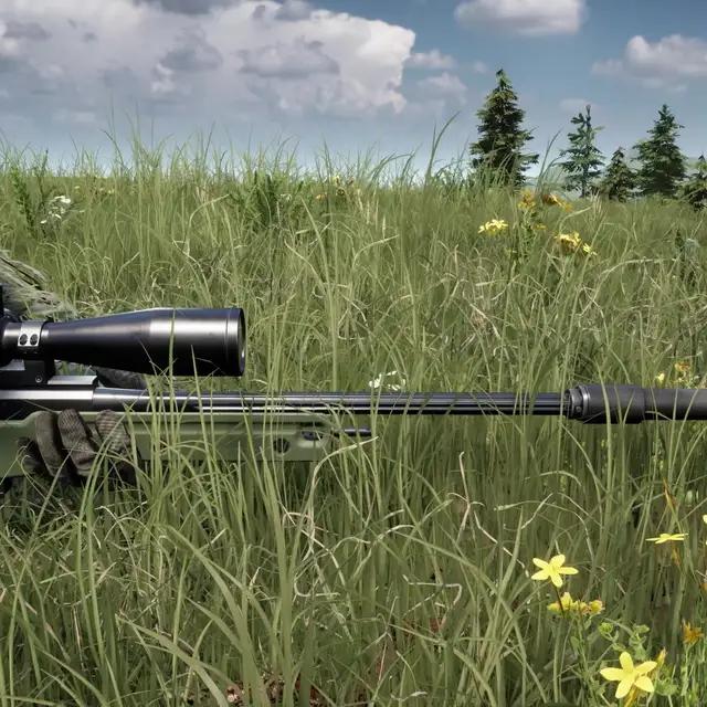 Sniper, get in position!