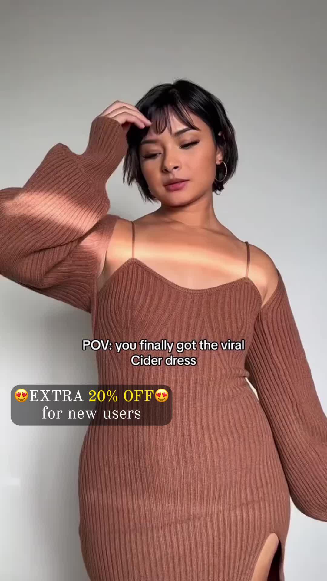 The Early Black Friday Sale Is ON! Up to 70% off ALLSIZES!