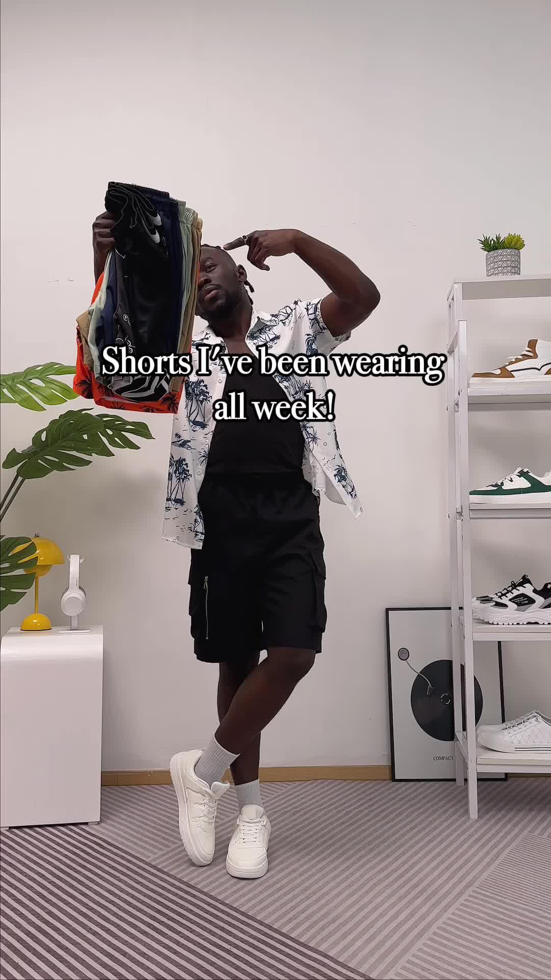 🔥Shorts I‘ve been wearing all week >>>🔥 👉Click LINK to get your FREE GIFT🎁 🔥Only for new app users with qualifying orders🔥 #outfits #outfitinspo #menbags #menswear #mensweardaily #menswearfashion #menswearblogger #menswearstyle #streetwear #streetwearuk #mensstreetwear #mensstreetstyle #mensstyle #mensclothing #personalstylist #streetweardaily #mensfashionblogger #virtualstylist #ootdmen