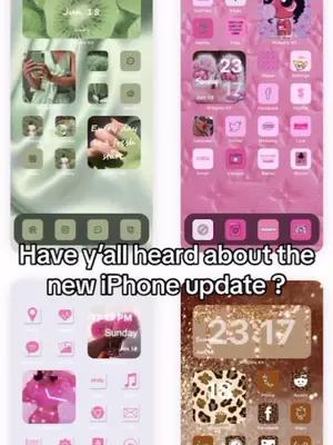 Customize your iPhone make it cool and unique!