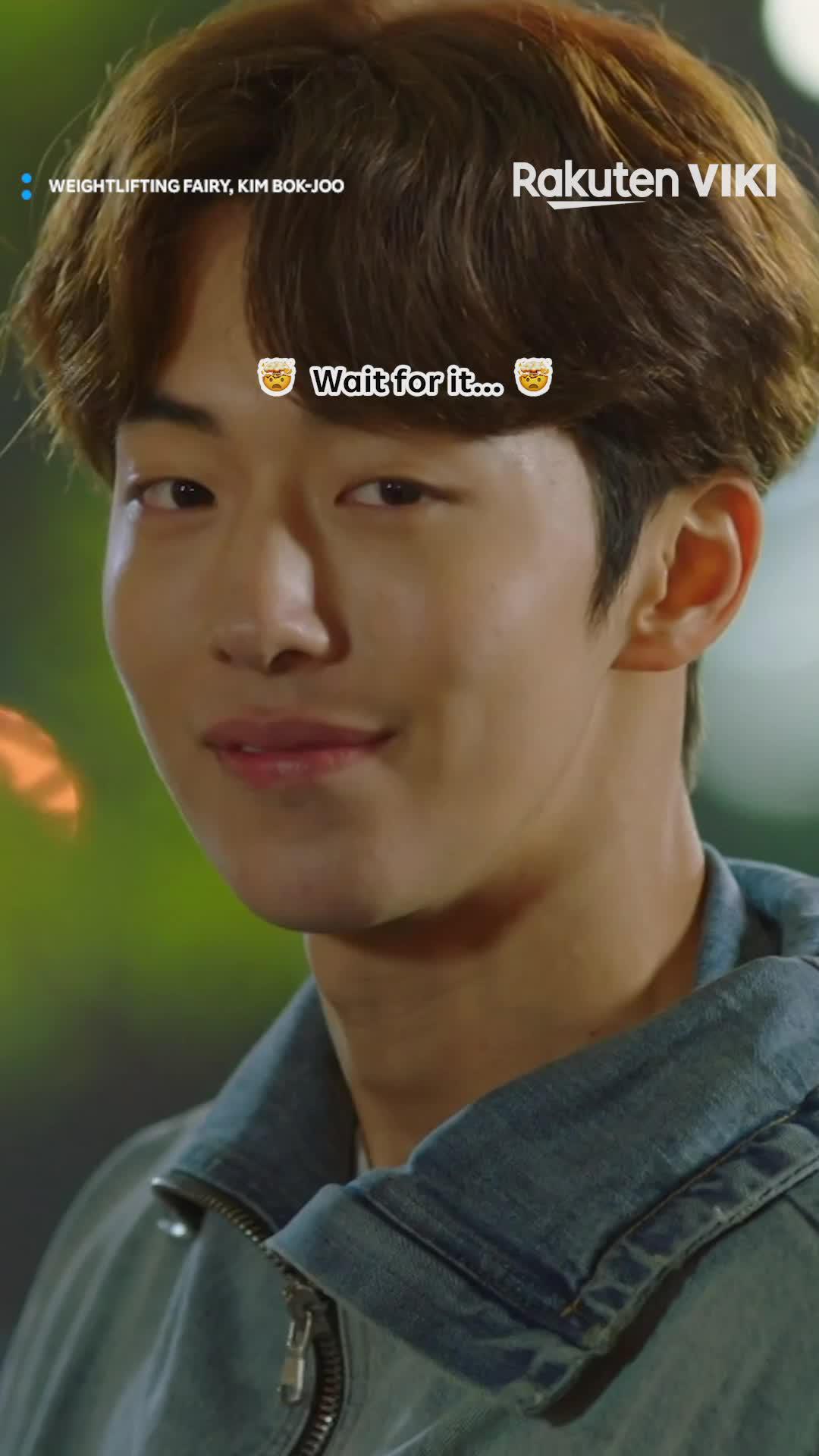 Catch more priceless moments like this on Rakuten Viki!