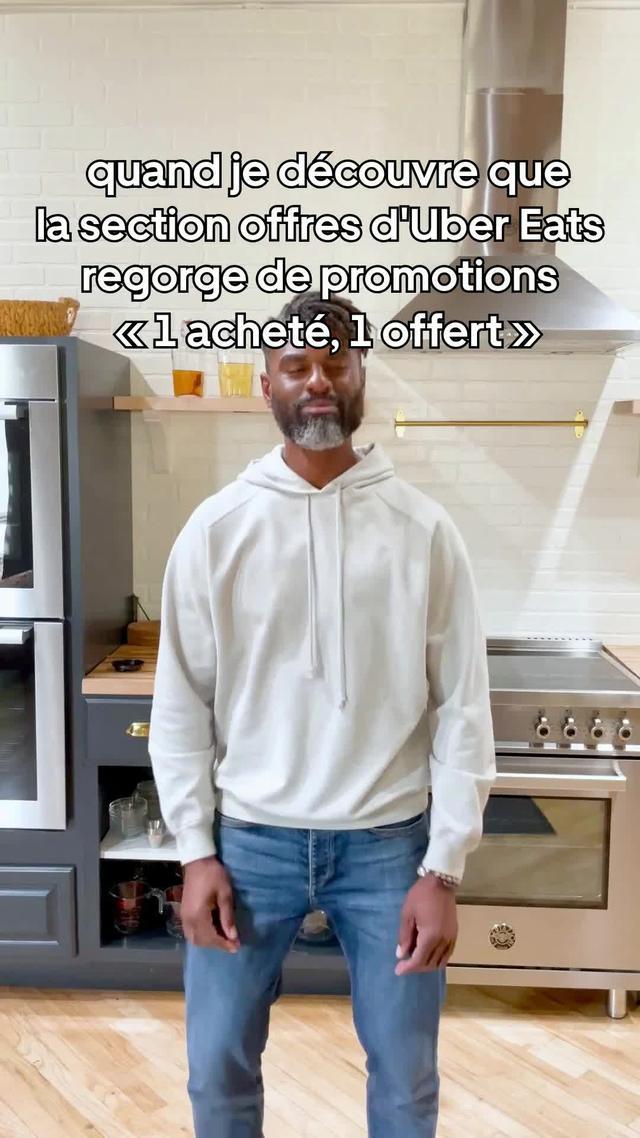 Trouvez vos plats préférés sur Uber Eats et faites-vous livrer. Commandez. 