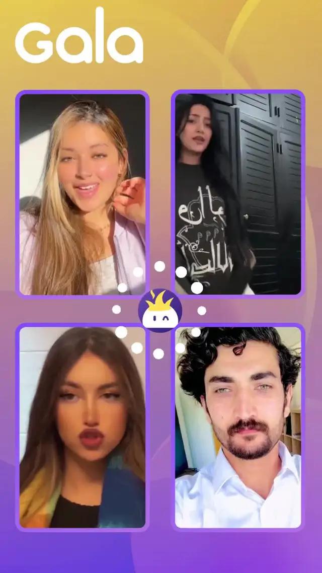 تعال والدردشة معي