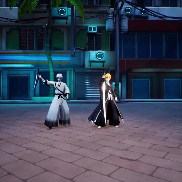 Exclusive code for Bleach Players Bleach777