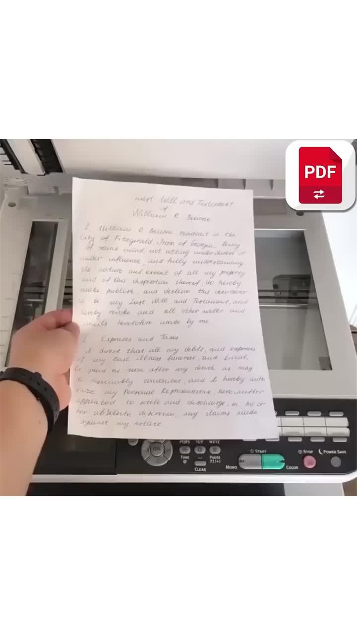 Convert image to text