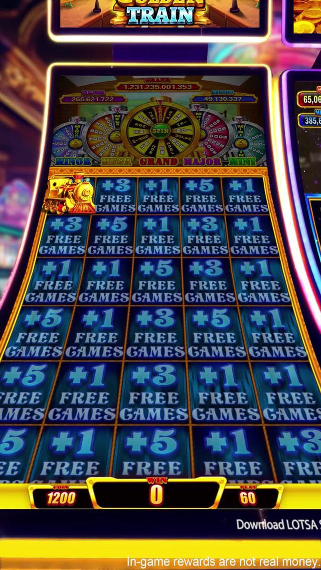 20M free coins，spin now and win.