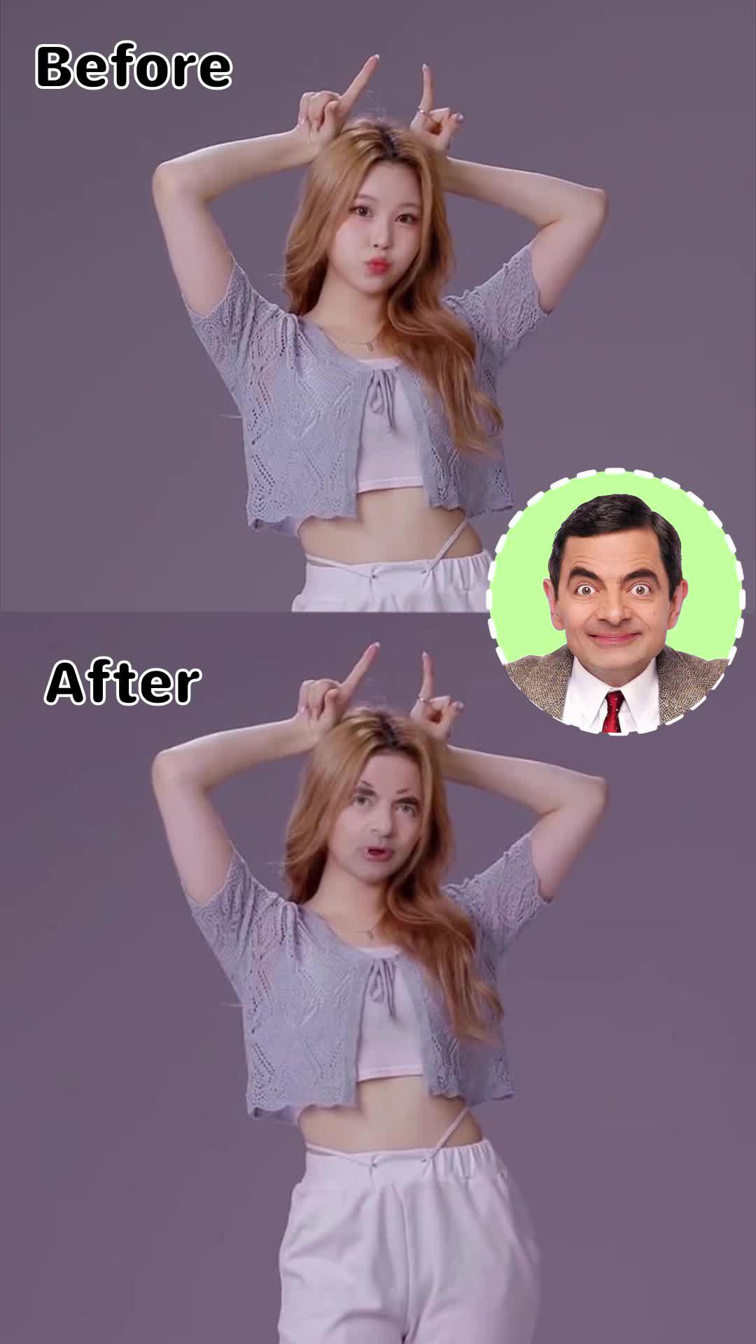 Swap your face on any photo!