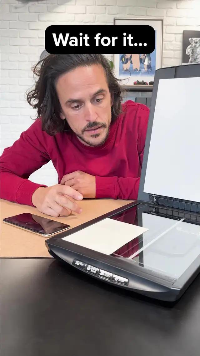 Magical Super Scanning App