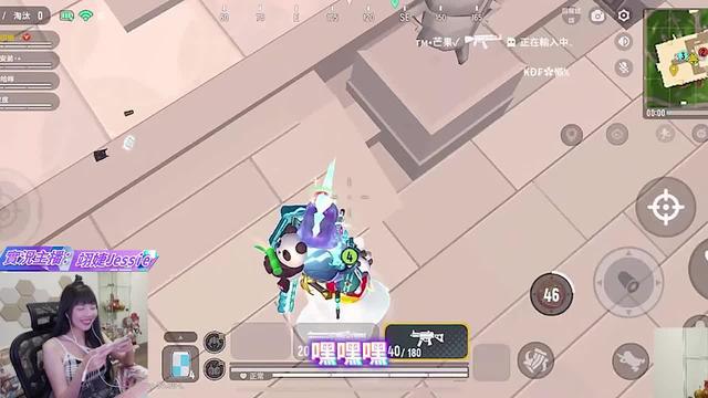 超真實射擊比賽開始！萌酷的外表，選擇你的角色，立即加入戰鬥