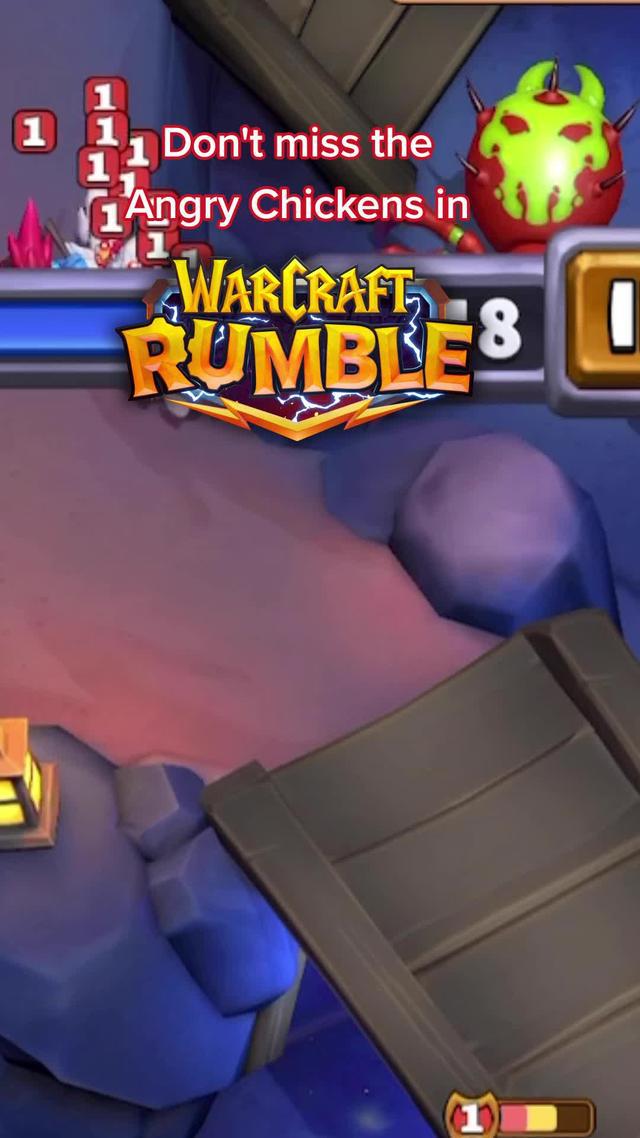 Stürzt euch mit euren liebsten Warcraft-Helden in den Kampf und besiegt berüchtigte Bösewichte.