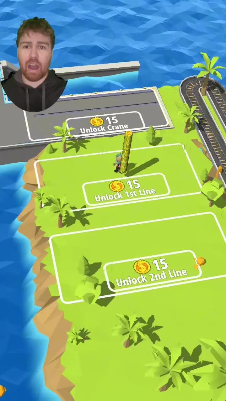 Can’t believe i build my own empire!