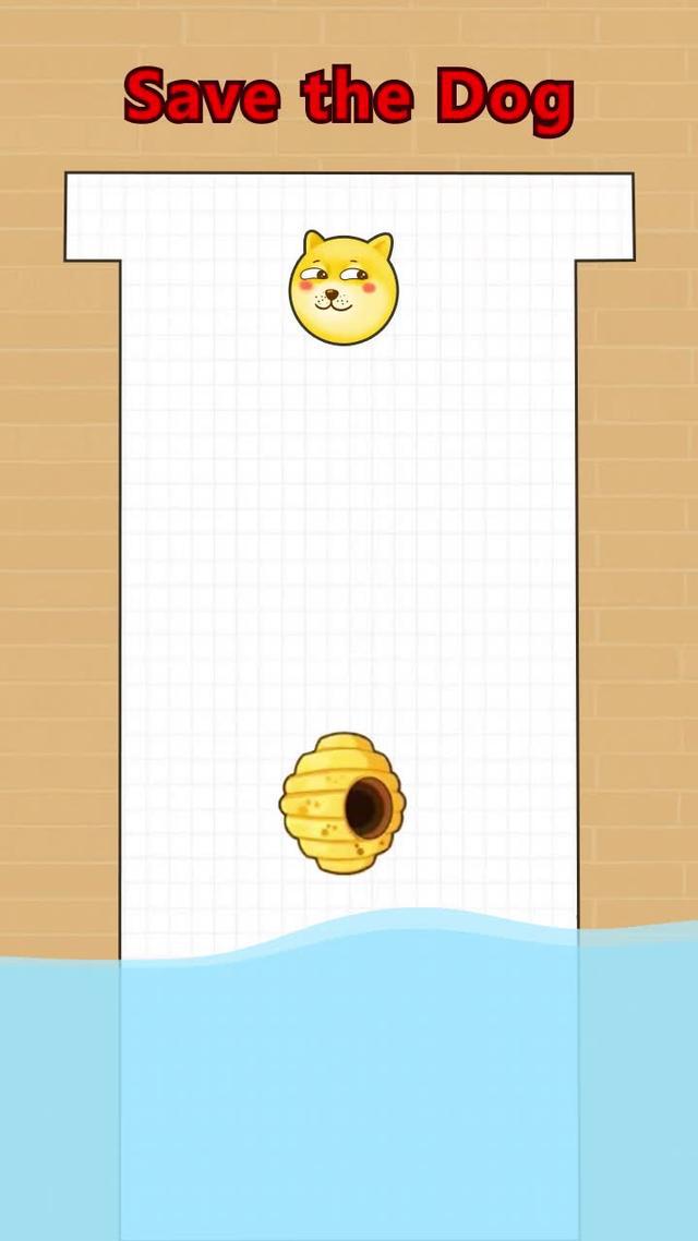 Only 1% of people can save this doge〒_〒