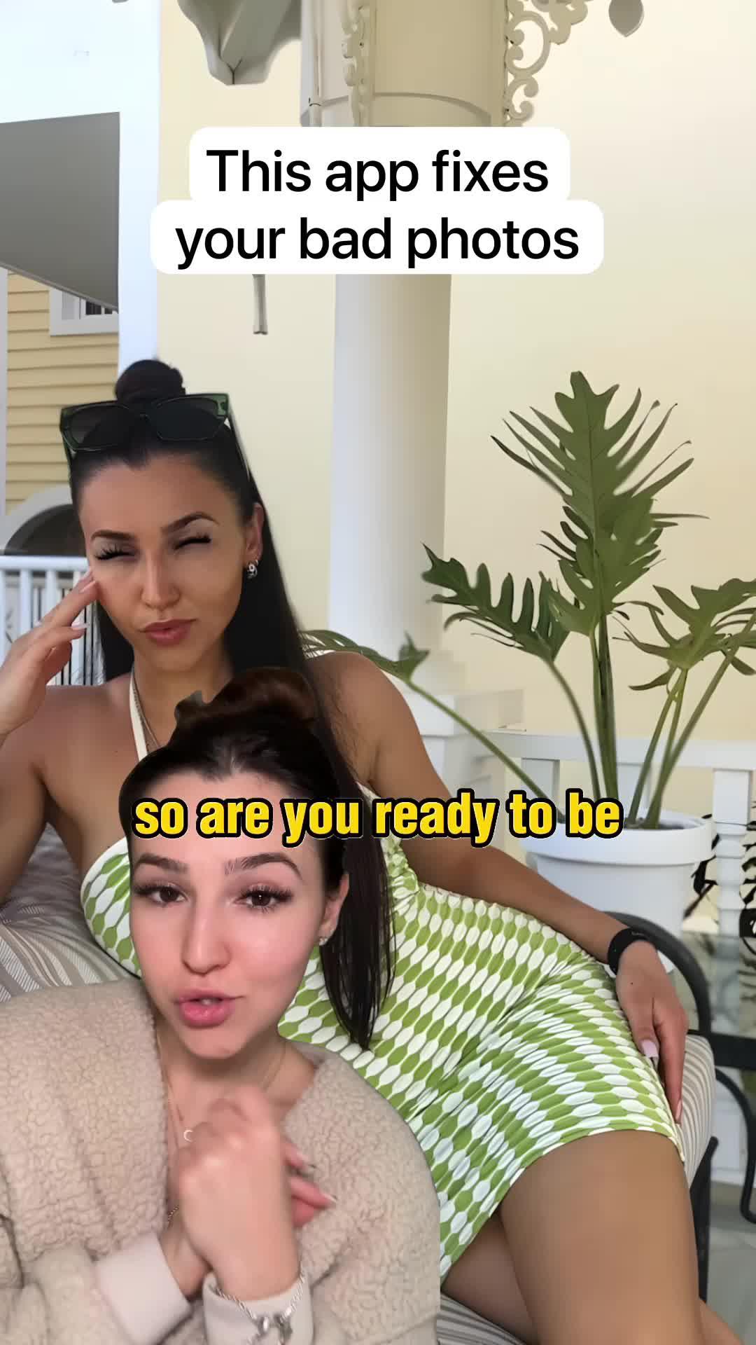 Make every photo insta-worthy!