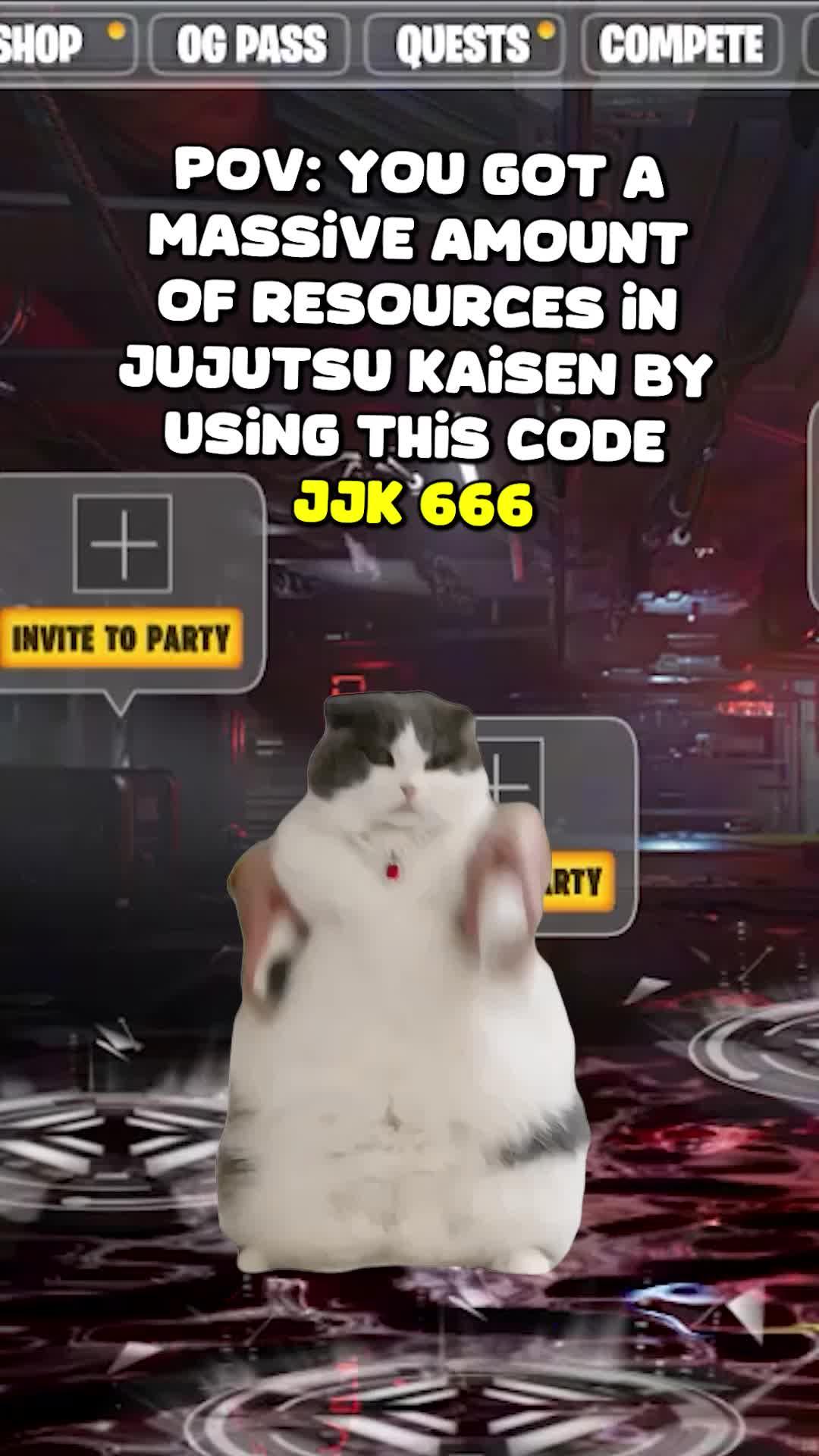 Daddy Gojo! CODE: JJK 666