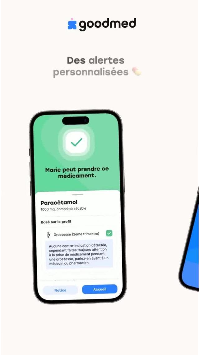 L'appli pour scanner ses médicaments