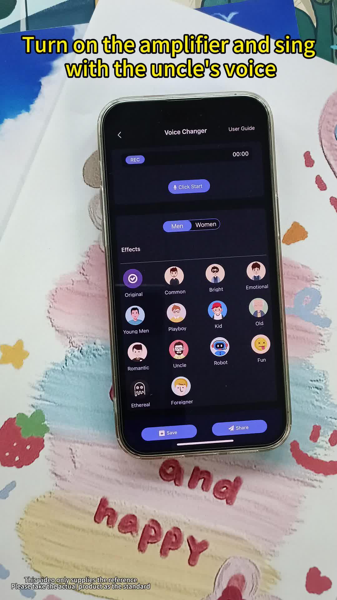 Loli Yin, Royal Sister Yin, Funny Voice, only children make choices, I want all of them!!!