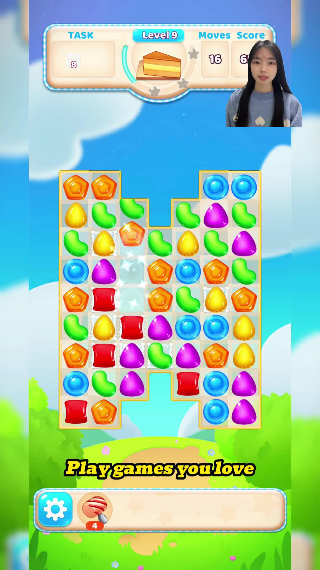 Fair Rewards for Playing Games.