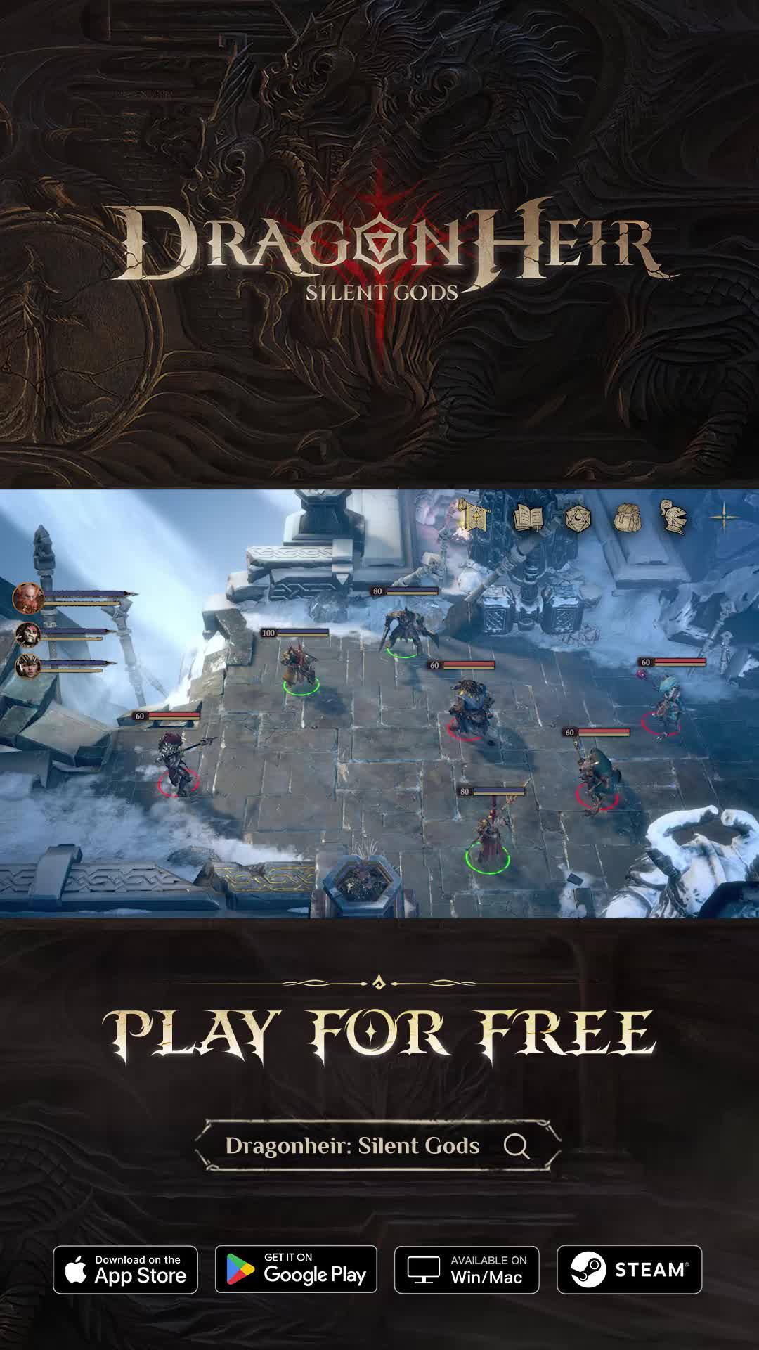 Open-World High-Fantasy RPG