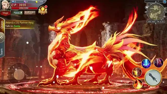 its amazing and competitive the graphics is high quality too. The story is amazing