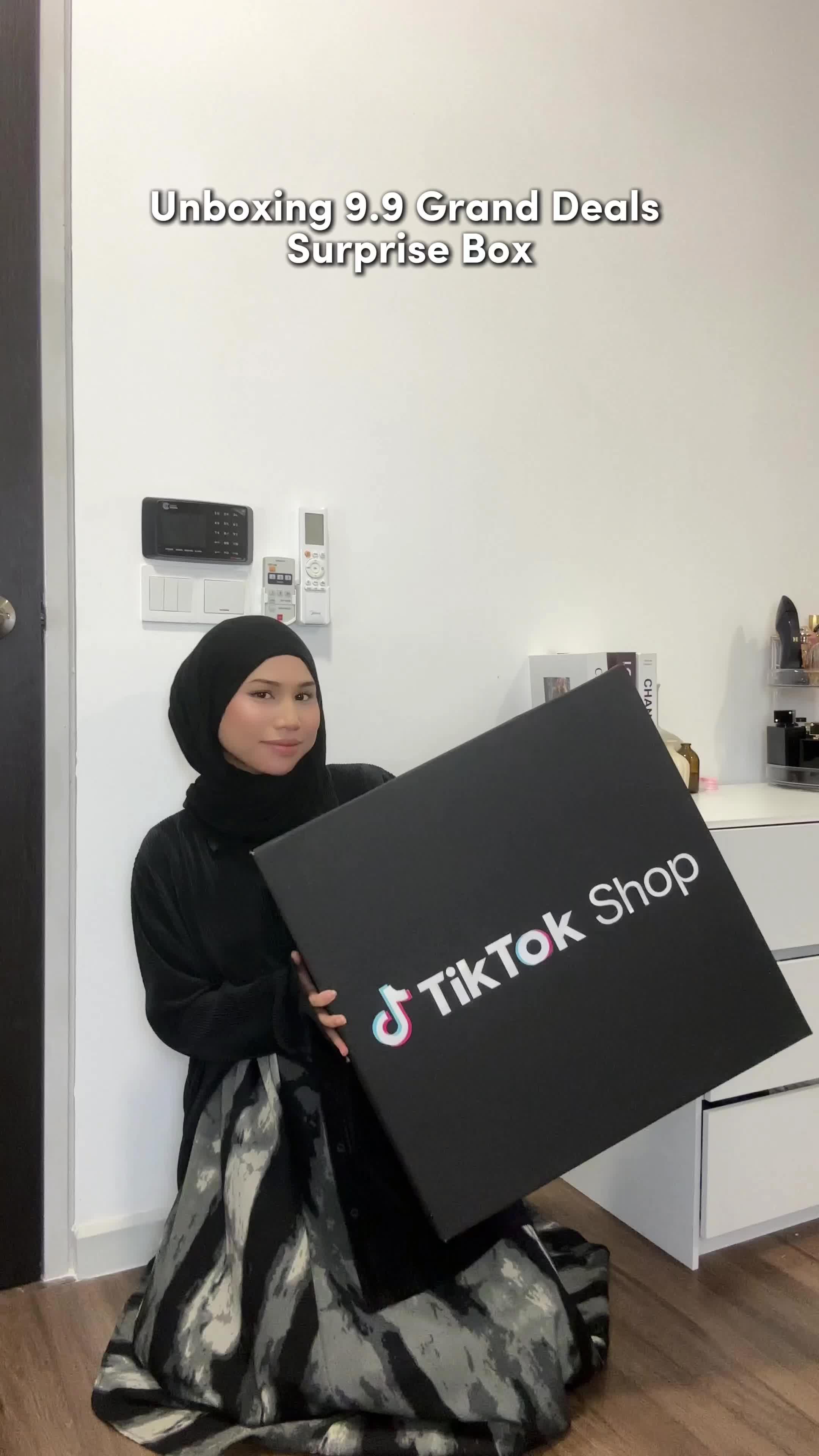 TikTok Shop 9.9 Grand Deals @tiktokshop_my 🇲🇾 is here! From 5-9 September 2024 , Dont forget to search up “99GrandSales" Up to 50% Hot Prices, Enjoy FREE SHIPPING AND Join Hashtag Challenge #TikTokShop99GrandDeals & Win Phone! ✨