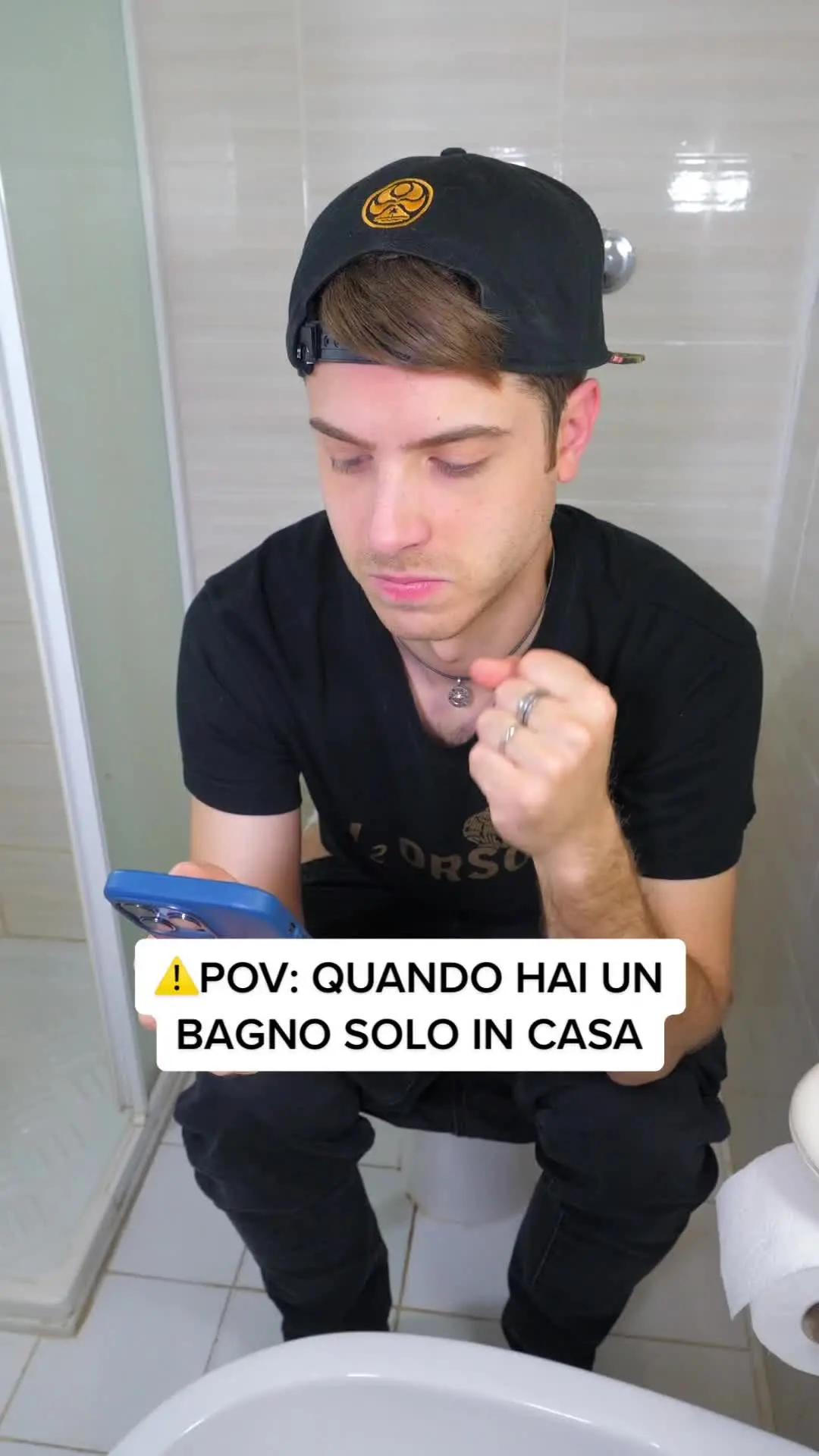 Ogni giorno sempre la stessa storia🚽😂 #matchmasters ad