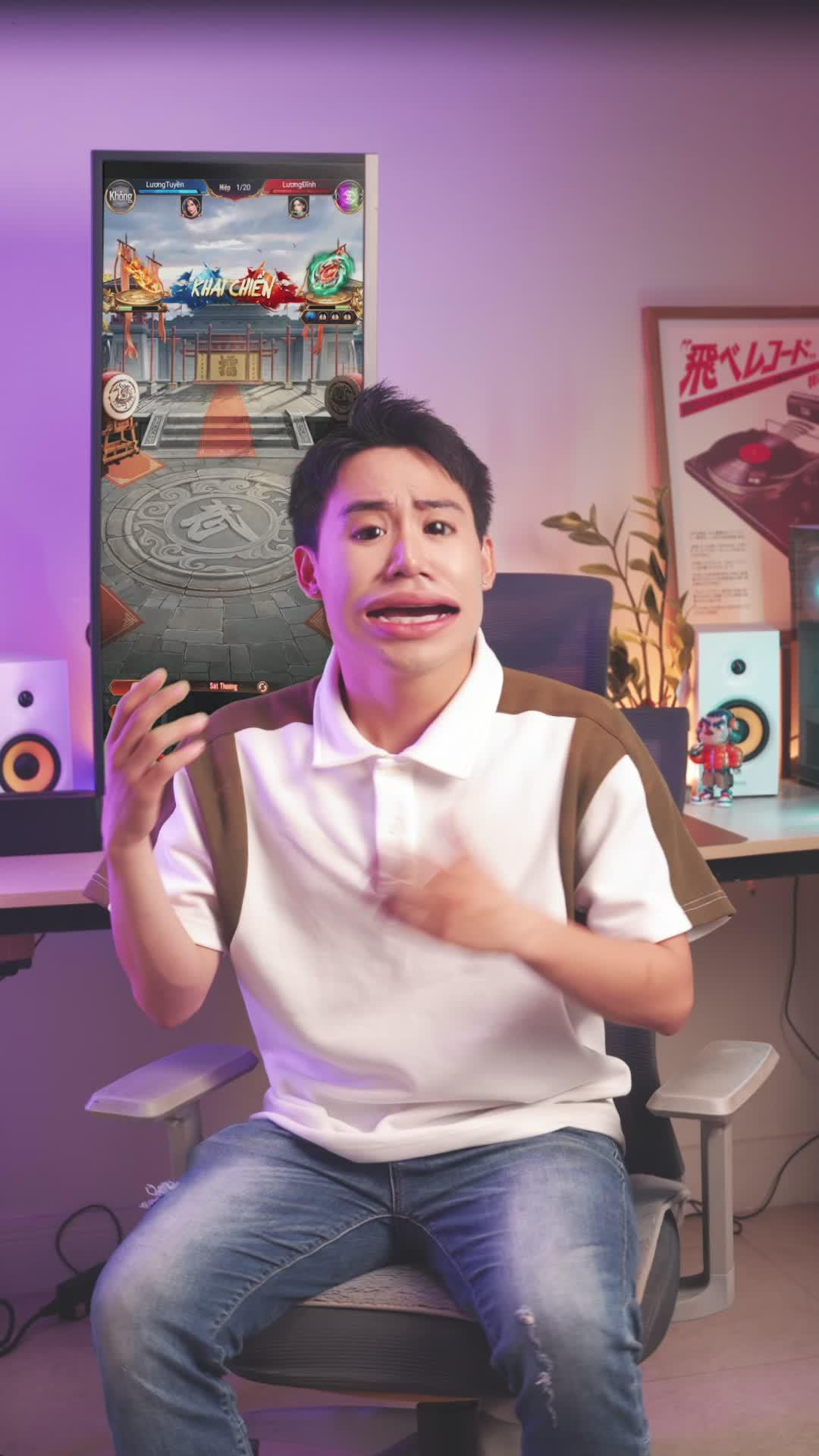 Fan Tam Quốc không nên bỏ qua game này! Tặng code quà cực đỉnh: Tuong5SaoNe