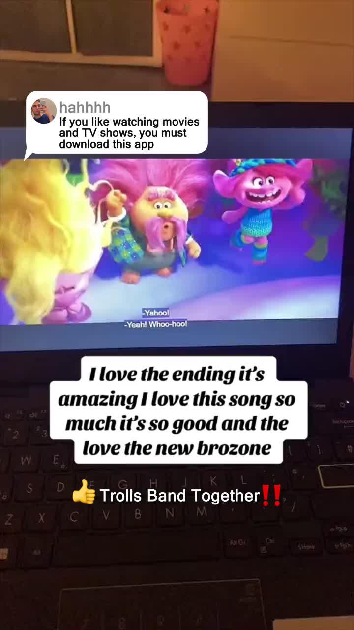 Film and TV frenzy, try it now!