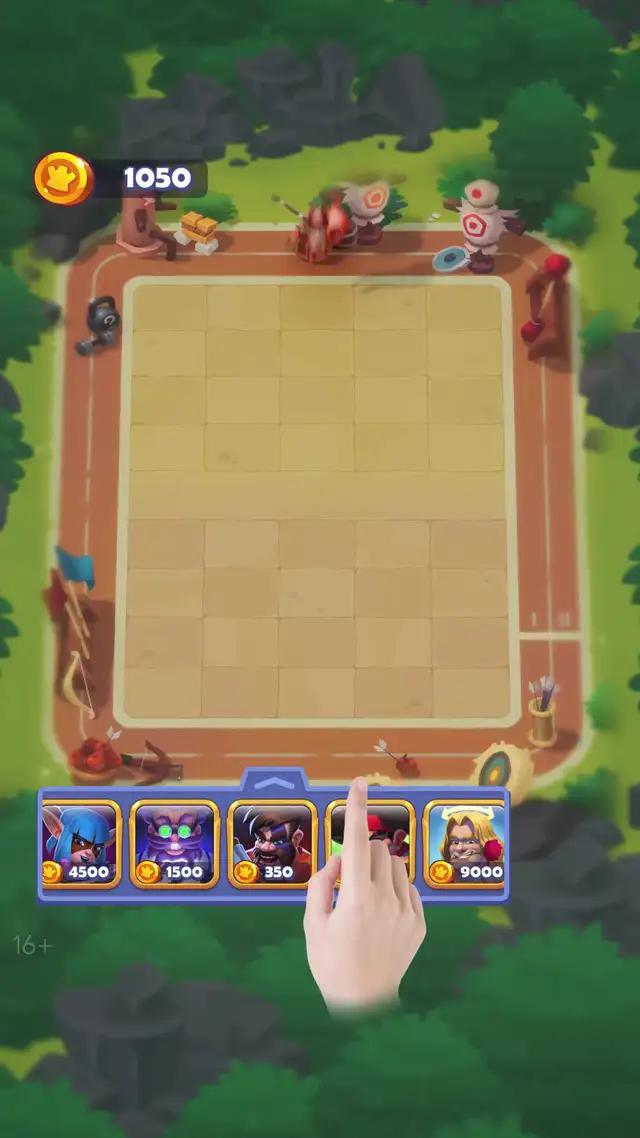 Offline Chess Mastery. Merge. 