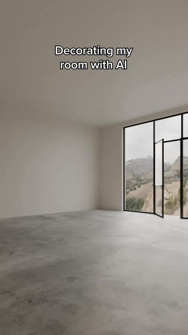 AI Interior Design App - Arch AI