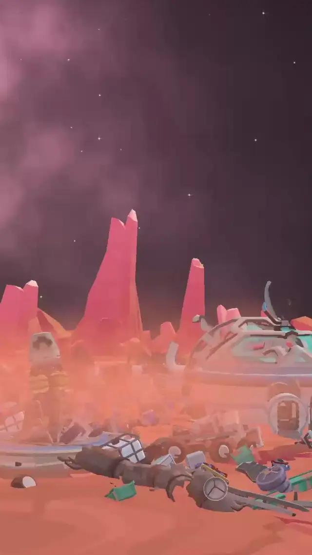 How You Seen Mars This Close?