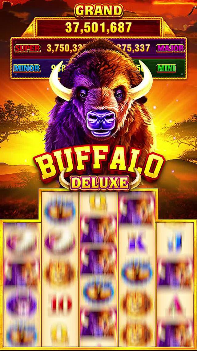 Real Vegas Casino Slots Experience!