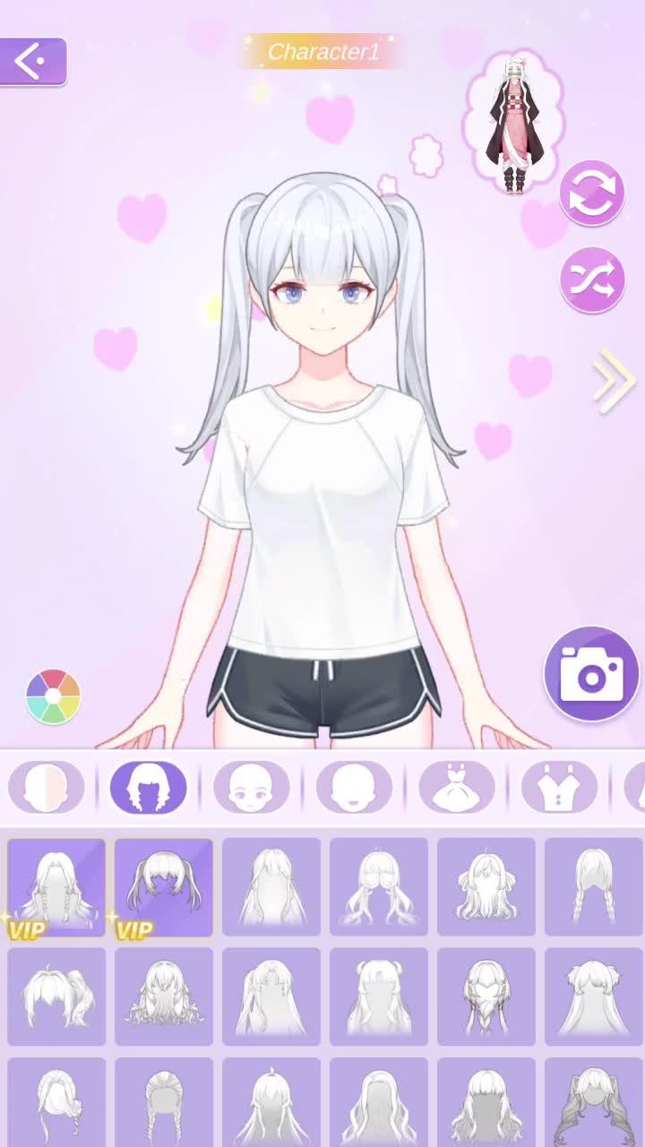 Try our free dressing game, so many clothes!