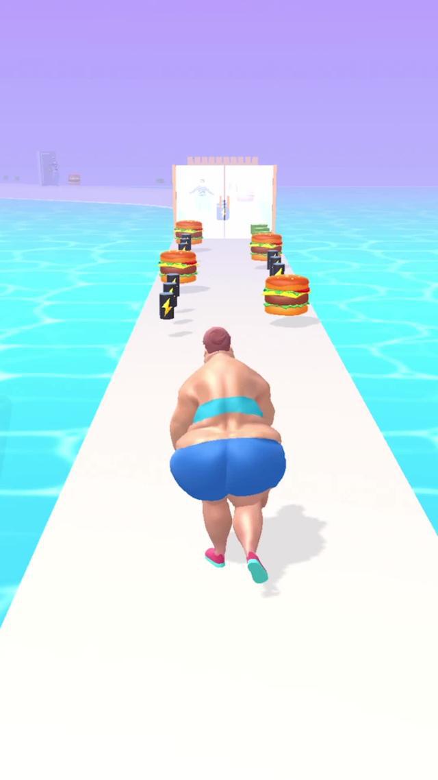 パワーアップしながら筋肉が成長するのを見てください！