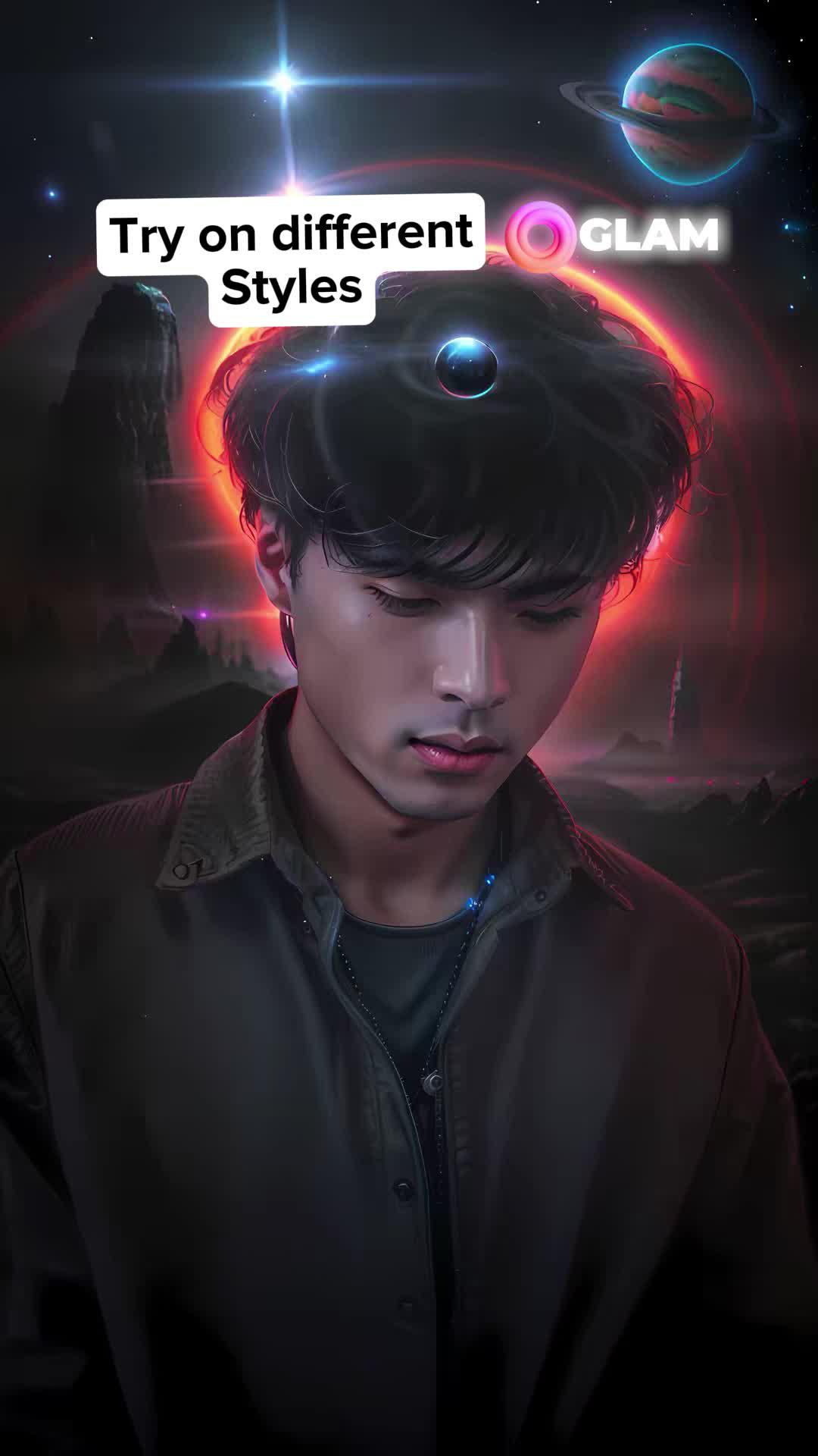 Easy-to-make AI effects on video with one app