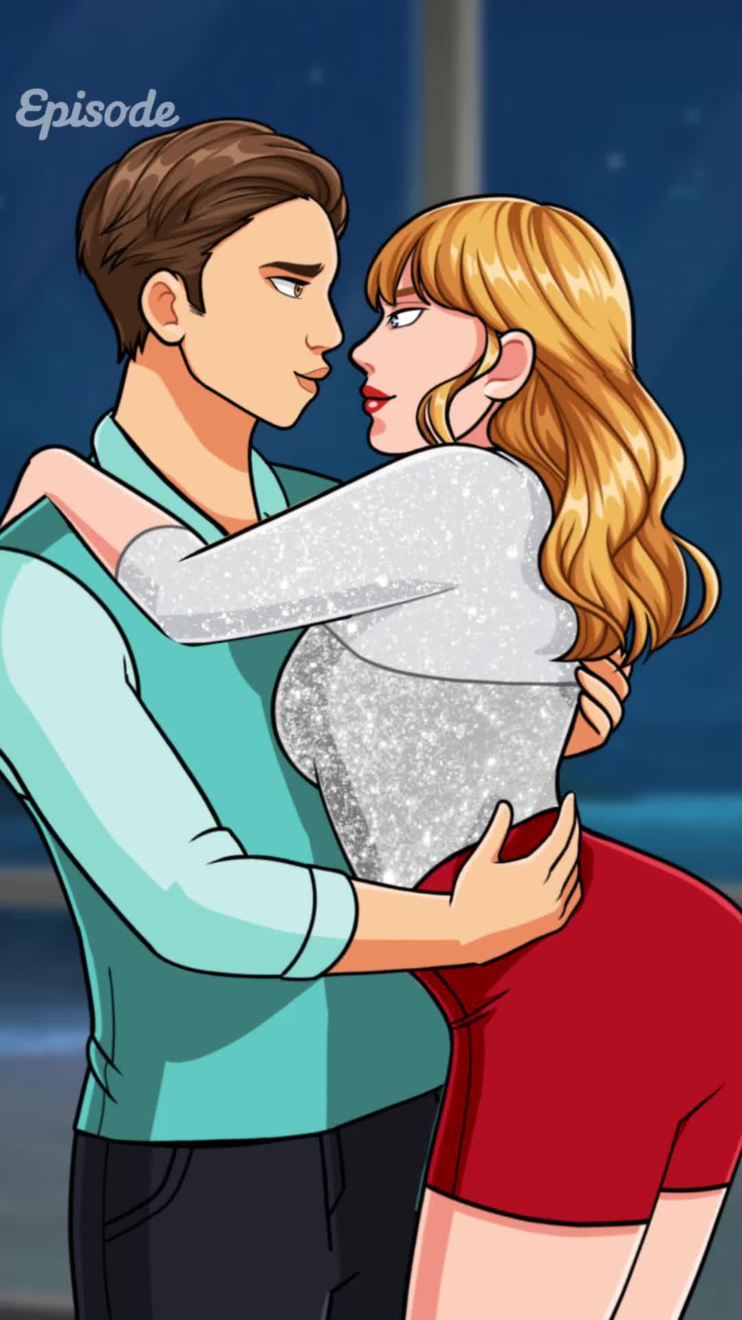 Can’t say we’d be thrilled if someone shoved us in a closet rather than showed us off! What do y’all think? #episode #hiddenrelationships