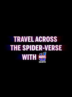 Catch all things Spider-Verse on Marvel Unlimited. Sign up now to start reading!