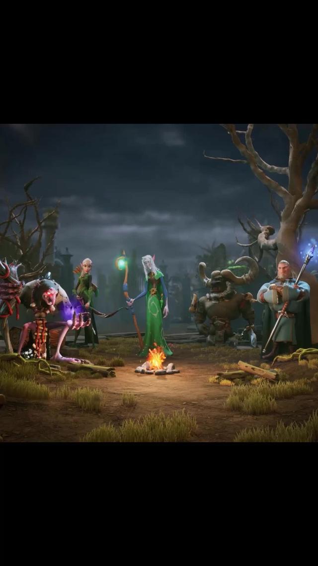 Conquer this magical world and lead it to a new era!