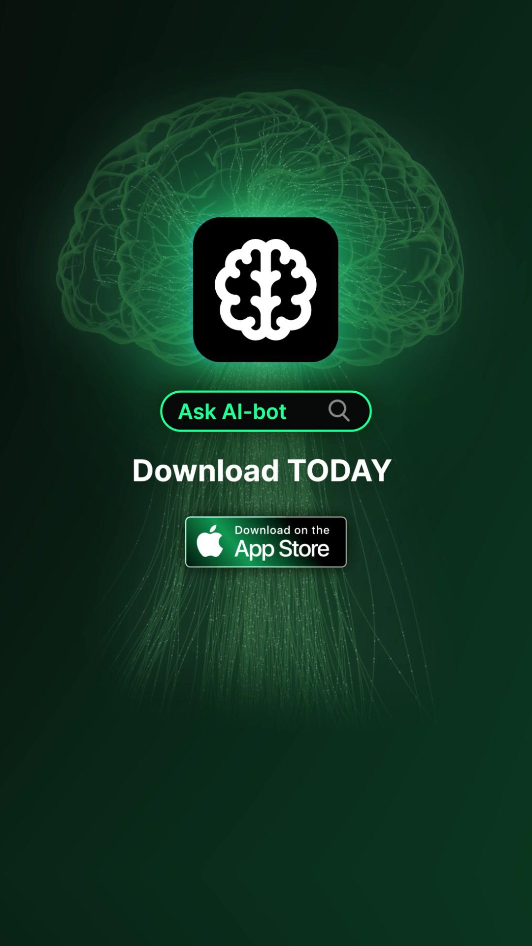 ChatGPT is now available on your phone. Install the app today!