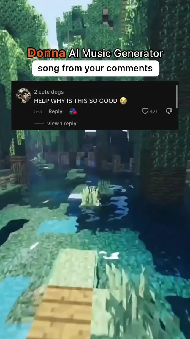 “The Best App of the Year” by Apple! Create your songs with Donna AI ★★★★★