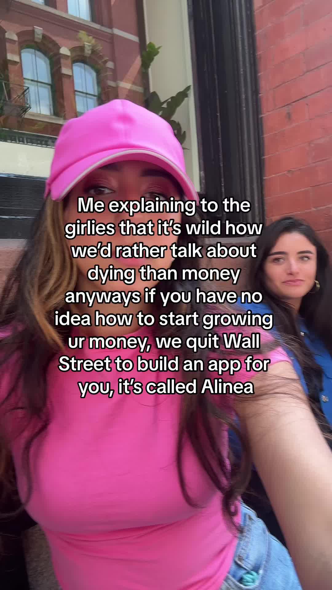 grow ur $$$ with this viral finance app #alineainvest #alineaapp