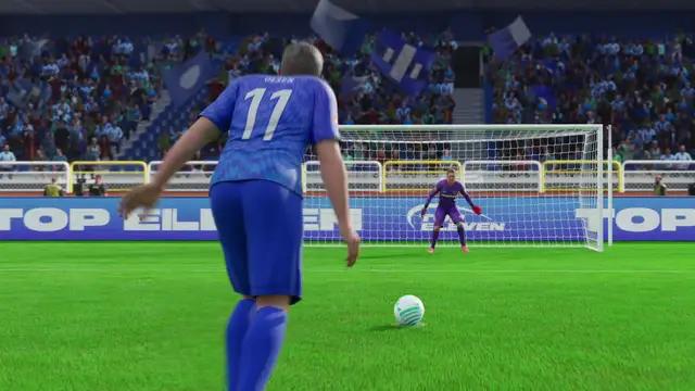 Be a football manager.