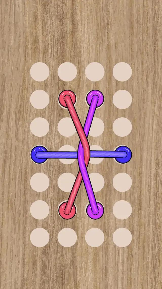 Can you untie these knots?